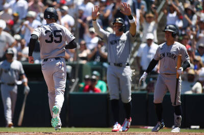 洋基整場11安、13分全都出現在同一局 今日MLB戰績