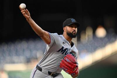 MLB》擺脫前兩戰痛失14分陰霾 「魚王」優質好投止馬林魚5連敗