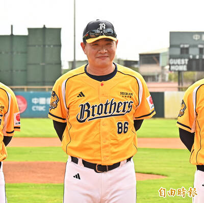中職》兄弟醞釀人事異動 傳彭政閔接任領隊