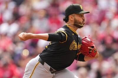 MLB》3年前經典賽曾對過台灣隊 雙城用現金交易海盜牛棚側投
