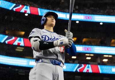 MLB》大谷翔平近18場的打擊率破4成 佛里曼讚：當球隊擁有GOAT...