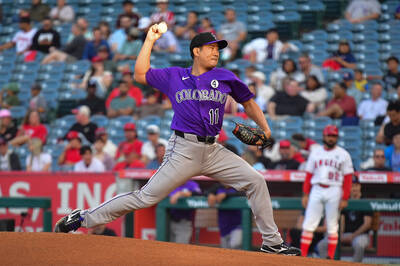 MLB》36歲日投菅野智之5局好投摘勝 賞天使全大聯盟最爛第39敗