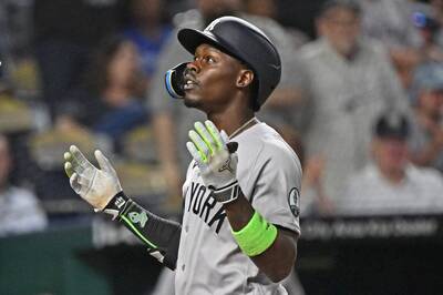 MLB》洋基球星自信條紋軍能奪冠！美媒酸：打擊率0.239也能上節目...