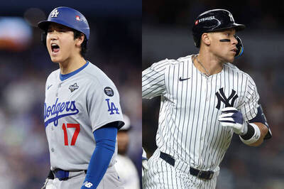 MLB》最新MVP預測！大谷鬼神二刀流稱霸國聯 美聯不再是賈吉天下