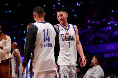 NBA》曾在尼克掀「林來瘋」林書豪要擔任總冠軍賽轉播分析師