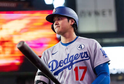 MLB》二刀流大谷完全體降臨？ 日媒點出復活訊號