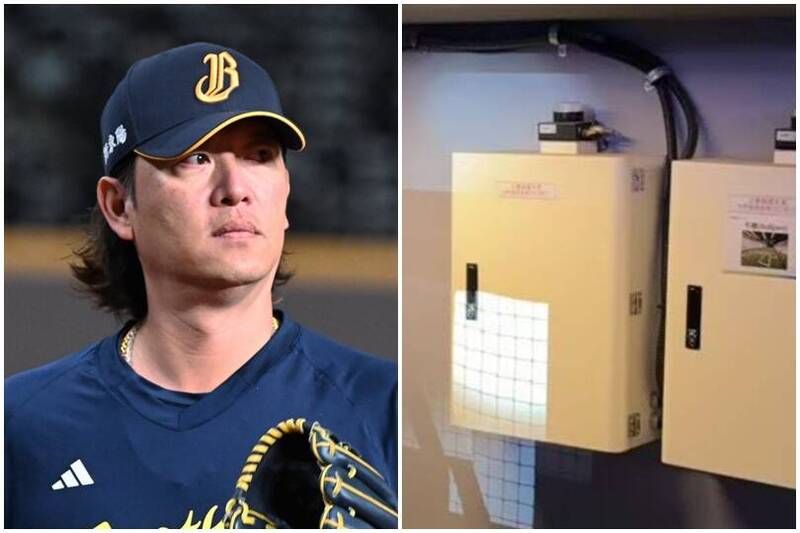 變形了！王建民怒關牛棚電話門 廠商看球目擊：請哥用力發洩