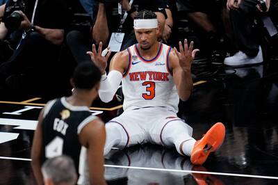 NBA冠軍賽》全場只拿3分沒關係 哈特4項數據最高統治G1