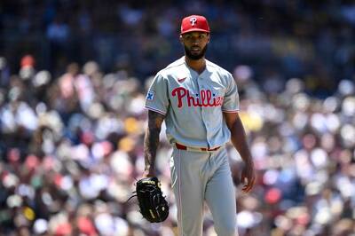 MLB》大谷翔平無緣連莊！單月39局0失分的費城王牌摘單月最佳投手