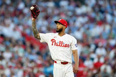 費城人王牌連續50.2局無失分 今日MLB戰績