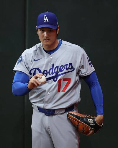 MLB》大谷翔平投出頭部危險球！ 響尾蛇教頭直言：我不喜歡...
