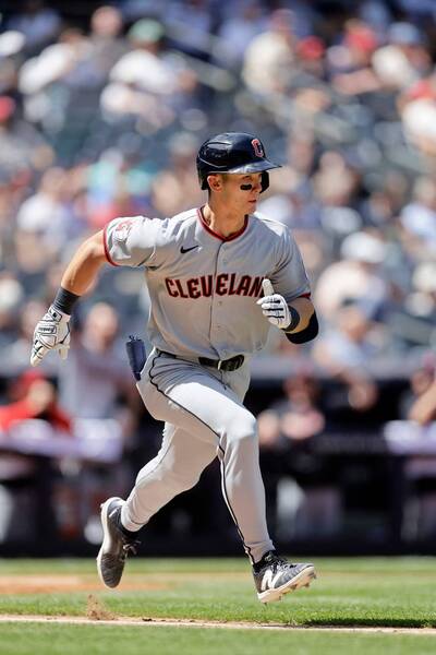 MLB》台灣英雄「費仔」棒打洋基明星左投 本季首安、首打點出爐