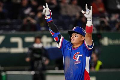 MiLB》痛擊66億藍鳥強投！鄭宗哲猛夯暴力2分砲 本季第5轟出爐