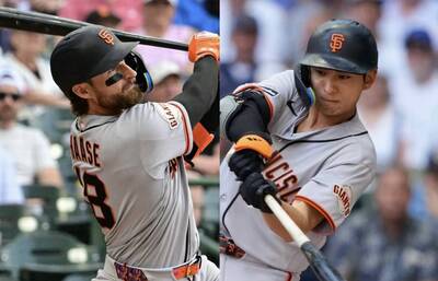 MLB》李政厚4安「鐵支」、哈斯大滿貫！巨人狂敲20安退釀酒人