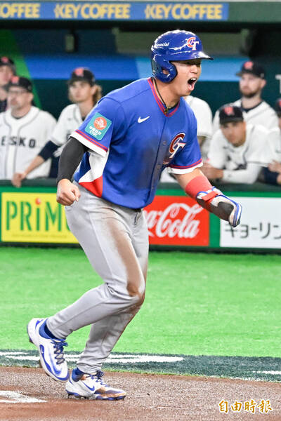 MiLB》痛擊大聯盟3屆塞揚神獸！ 台灣英雄鄭宗哲猛敲雙安3打點