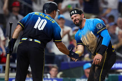 MLB》換教頭有用！從大聯盟墊底翻身 費城人近35戰豪取25勝