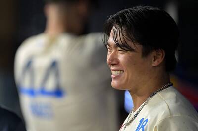 MLB》22上22下！山本由伸史上第2人鬼神紀錄 比肩355勝名人堂傳奇