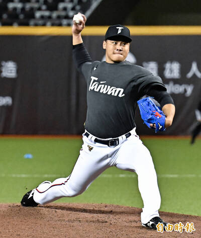 MiLB》三振秀！台灣20歲新星林盛恩先發3.1局猛飆6K 最快球速出爐