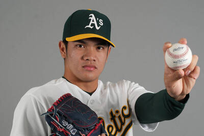 MiLB》林維恩3A初登板慘遭震撼教育！0.2局狂失5分、最快球速曝光