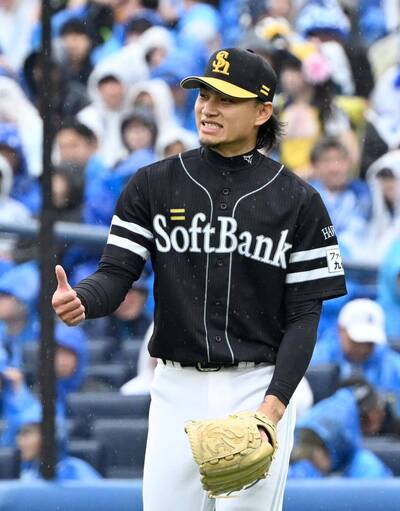 日職》昨繳6局4K優質先發 徐若熙三度遭抹消登錄