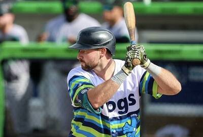 MiLB》首場復健賽就敲安還差點炸裂！60轟水手重砲：以為會比預期糟...