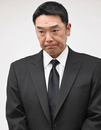 日職》前巨人監督阿部慎之助涉對長女施暴風波 遭函送檢方偵辦