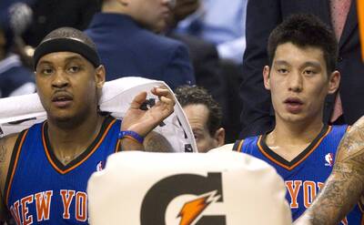 NBA》大和解！林書豪去甜瓜節目對談 聊當年在尼克的傳聞