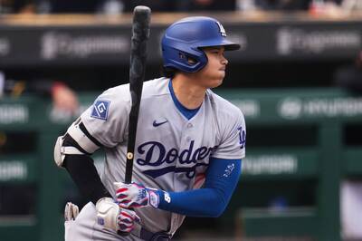 MLB》讚賞大谷翔平長打很重要 道奇教頭點出單局灌10分的關鍵