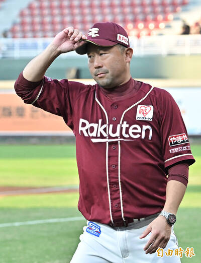 日職》樂天勝率不到4成居洋聯墊底 罕見深夜閃電「換帥」
