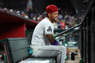 MLB》大谷登板、響尾蛇球星馬提卻輪休傳引發不滿 教頭力挺他
