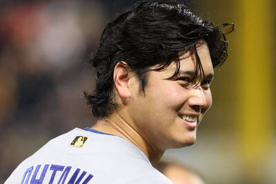 MLB》海盜球迷狂嗆大谷翔平「爛又過譽」！284轟名將：諷刺的是...