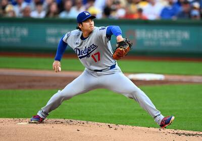 MLB》大谷翔平掉4分寫本季最多！防禦率升至1.06