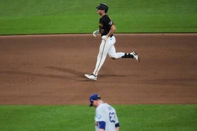 MLB》道奇牛棚放火掉5分搞砸大谷勝投 教頭坦言這場失利很痛...