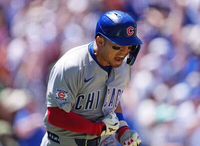 MLB》炸裂！26億日本重砲猛夯滿貫砲 創連大谷翔平都辦不到神紀錄