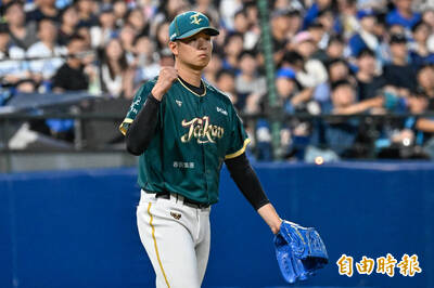 中職》完美封鎖！黃子鵬對富邦完成「梅達斯完封勝」