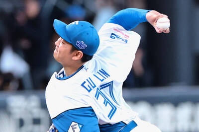 日職》崩盤！台灣金孫古林睿煬先發3.2局失5分遭KO 暫為敗投候選人