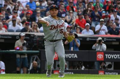MLB》台灣英雄同場先發！李灝宇重返大聯盟敲安　「費仔」雙安演出
