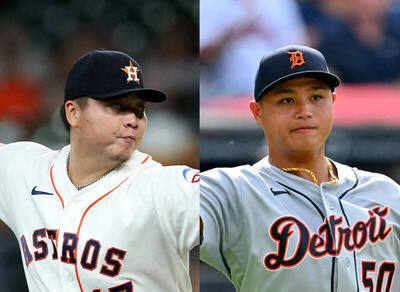 MLB》大聯盟史上首次「台灣對決」！鄧愷威三振李灝宇