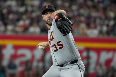 MLB》遭李灝宇開轟上演猛打賞！老虎43歲塞揚又受傷了、復出急喊卡