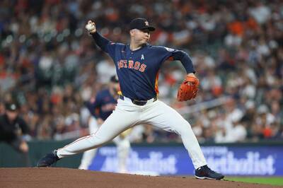 MLB》被牽著鼻子走！遭台灣強投鄧愷威壓制 守護者教頭賽後說重話