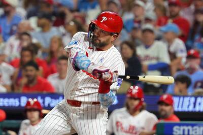 MLB》殺紅眼了！47億全壘打王狂敲29轟海放眾家砲手 再創史詩紀錄