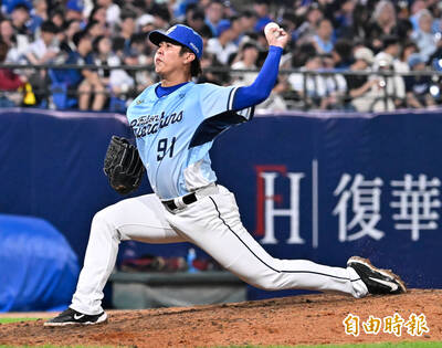 中職》戰力外大驚奇！富邦31歲左投今年還沒失分 防禦率完美的0