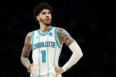 NBA》震撼彈！黃蜂「球三弟」被送到灰狼 與「蟻人」共組後場雙槍
