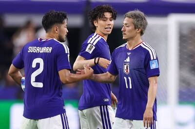 世足》日本與瑞典握手言和 分組第2挺進32強要對決巴西
