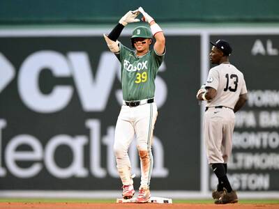 MLB》流量密碼！大聯盟置頂鄭宗哲生涯首安影片 台灣球迷嗨翻