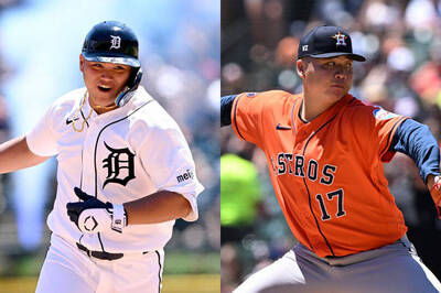 MLB》李灝宇「台灣內戰」敲安+本季第3轟！鄧愷威被KO後遭下放3A