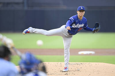 MLB》山本由伸締高懸112年神壯舉 道奇單局狂轟猛炸有望刷新隊史紀錄