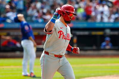 MLB》砲轟日本火球男！47億全壘打王30轟 創首見狂紀錄