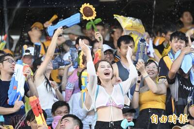 中職》中信兄弟夏日棒球盛典Bro&rsquo;s Water Park涼水祭 7月首週限定開放！