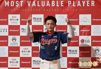 中職》郭天信6轟改寫單季新高 挑戰生涯100盜等下半季